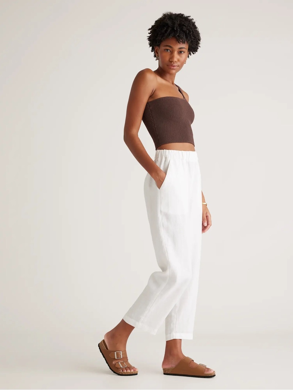 Quince Linen Pants